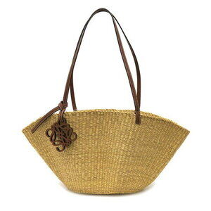 Loewe Shell Basket Shoulder Bag
